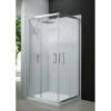 Merlyn 6 Series Corner Double Sliding Door Shower Cubicle 800 X 1900mm