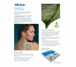 Lakes Classic Square Bath Screen 800 X 1500mm Silver -Duravit Sales Shop AllClear Coating 4 mn 2