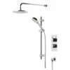 Tavistock Quantum Thermostatic Dual Function Concealed Valve With Shower Set