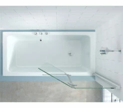 Merlyn MB7 Two Panel Hinged Bath Screen -Duravit Sales Shop M 2015 1 13 15 44 58 840