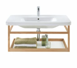 Duravit DuraStyle Wall Mounted ACC Shelf For Washbasin