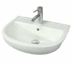 RAK Compact Semi Recessed White Basin 450mm -Duravit Sales Shop M 2015 2 18 6 40 49 427