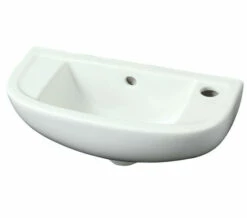 RAK Compact 1 Tap Hole White 450mm Slimline Basin -Duravit Sales Shop M 2015 2 18 6 47 14 498