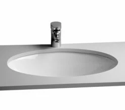 VitrA Commercial Arkitekt 420mm Wide Under-Counter Oval Basin -Duravit Sales Shop M 2015 2 18 6 51 52 678