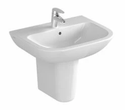 VitrA S20 500mm Wide 1 Tap Hole Basin -Duravit Sales Shop M 2015 2 19 5 48 35 932