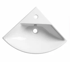 Roper Rhodes Zest 630mm Corner Basin White With Overflow - Z45CB 4 Roper Rhodes Zest 630mm Corner Basin White With Overflow - Z45CB -Duravit Sales Shop M 2015 3 21 10 6 47 197