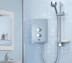 Mira Azora 9.8kW Electric Shower - 1.1634.011