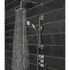 Tavistock Varsity Thermostatic Concealed Dual Function Shower Valve System Chrome