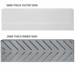 Twyford Endurance 1700mm White Front Bath Panel - PP2181WH -Duravit Sales Shop M 2015 8 12 10 56 20 778