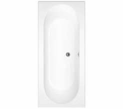 Nuie Otley Round Double Ended White Acrylic Bath 11 Nuie Otley Round Double Ended White Acrylic Bath -Duravit Sales Shop M 2016 10 13 12 23 9 278 1