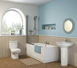 Nuie Otley Round Double Ended White Acrylic Bath 10 Nuie Otley Round Double Ended White Acrylic Bath -Duravit Sales Shop M 2016 10 13 12 30 25 218