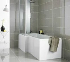 Nuie Athena 1698mm Length Front Bath Panel