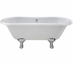 Hudson Reed Kingsbury Double Ended Freestanding Acrylic Bath White -Duravit Sales Shop M 2016 10 22 6 6 14 960 1