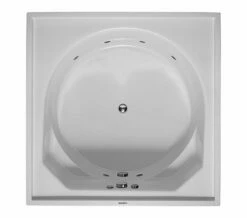 Duravit Blue Moon 1400mm Bath With Support Frame - Jet System -Duravit Sales Shop M 2016 11 2 10 3 50 407