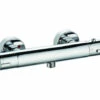 IMEX Arco Exposed Thermostatic Bar Shower Valve