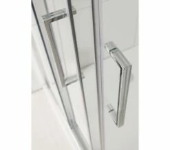 Lakes Coastline Malmo Silver Corner Entry Shower Enclosure 2000mm Height -Duravit Sales Shop M 2016 12 14 12 38 41 264