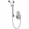Aqualisa Aquastream Thermo Slide Rail Power Shower