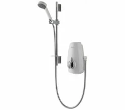 Aqualisa Aquastream Thermo Slide Rail Power Shower