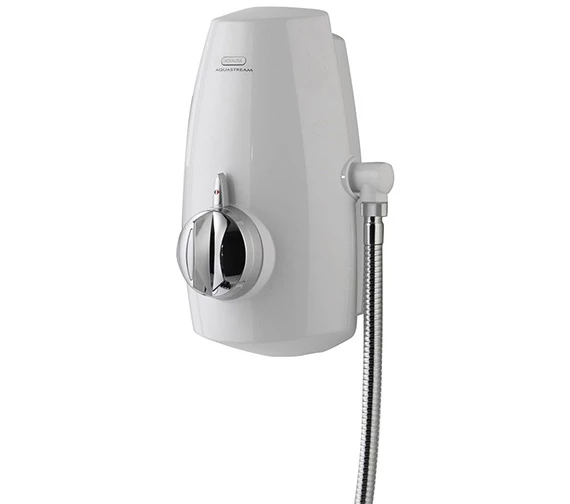 Aqualisa Aquastream Thermo Slide Rail Power Shower 6 Aqualisa Aquastream Thermo Slide Rail Power Shower - Image 6