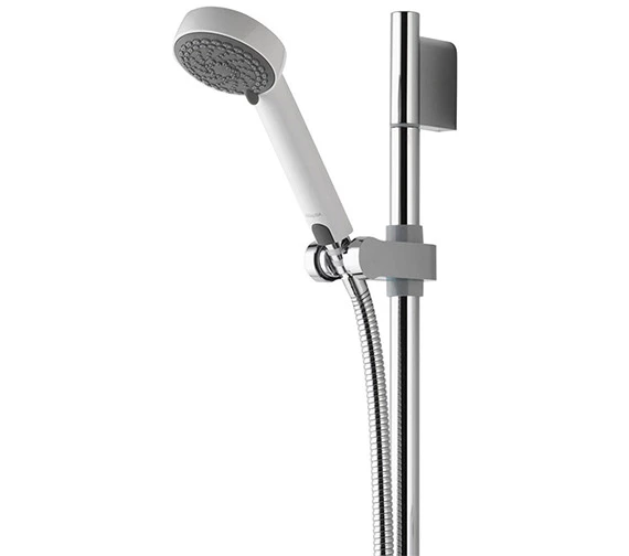 Aqualisa Aquastream Thermo Slide Rail Power Shower 5 Aqualisa Aquastream Thermo Slide Rail Power Shower - Image 5