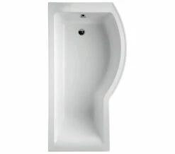 Ideal Standard Concept 1700 X 900mm White Right Hand Idealform Plus Shower Bath