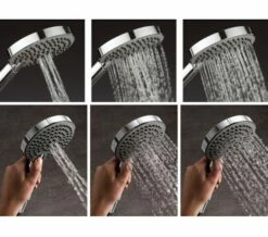 Crosswater Ethos Premium Chrome Shower Kit Package 6 - ETHOSPACKAGE6+ -Duravit Sales Shop M 2016 2 15 13 58 16 0