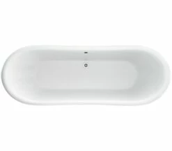 Burlington Admiral 1775 X 885mm White Freestanding Soaking Bath -Duravit Sales Shop M 2016 3 29 11 49 27 897