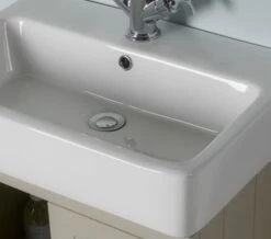 Roper Rhodes Hampton Rectangular White Countertop Basin - HAM560C -Duravit Sales Shop M 2016 4 23 10 52 36 175