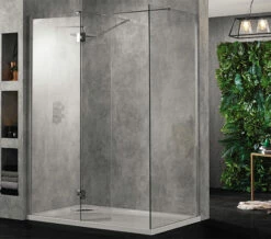Aquadart Wetroom 10 Walk-In 2000mm High Shower Glass Panel -Duravit Sales Shop M 2016 6 21 11 31 25 698.jpg 570