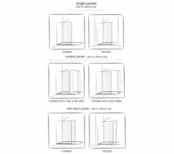 April Prestige Frame-less 2000mm High Wetroom Glass Panel 5 April Prestige Frame-less 2000mm High Wetroom Glass Panel -Duravit Sales Shop M 2016 6 7 8 29 49 16