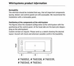 Duravit Starck Two Backrest Slope Rectangular Bath With Jet System -Duravit Sales Shop M 2016 9 23 11 30 36 146