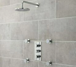 Nuie Chrome Shower Body Jet -Duravit Sales Shop M 2016 9 30 14 42 3 249