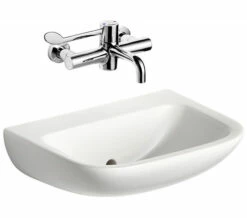 Armitage Shanks Contour 21 Modern Washbasin With Back Outlet NTH -Duravit Sales Shop M 2017 1 30 5 28 19 178