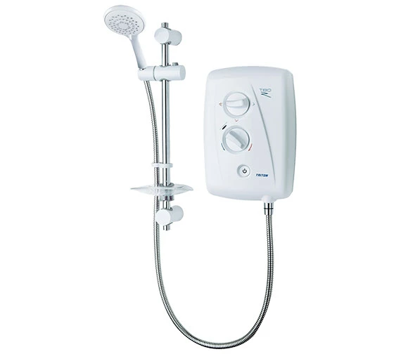 Triton Authentic T80Z Fast-Fit Electric Shower 2 Triton Authentic T80Z Fast-Fit Electric Shower - Image 2