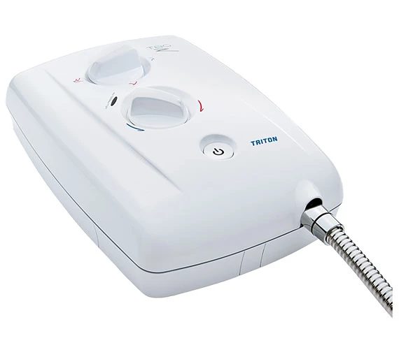 Triton Authentic T80Z Fast-Fit Electric Shower 4 Triton Authentic T80Z Fast-Fit Electric Shower - Image 4