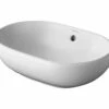 Duravit Bathroom Foster 495 X 350mm Countertop Wash Bowl - 335500000
