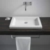 Duravit 2nd Floor 580 X 415mm Washbasin