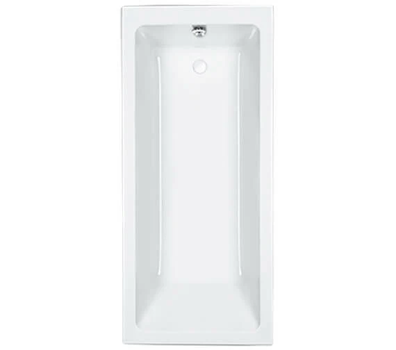 Carron Quantum 5mm Top-Quality Single Ended White Acrylic Bath 1700 X 800mm 1 Carron Quantum 5mm Top-Quality Single Ended White Acrylic Bath 1700 X 800mm