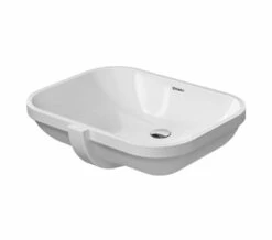 Duravit D-Code 495mm Undercounter Vanity Basin -Duravit Sales Shop M 2017 12 12 6 59 23 320