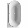 Duravit Luv 1850 X 950mm Corner Left Bathtub