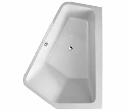 Duravit Paiova 1900mm X 1400mm Right-Left 5 Corner Built In Bath With Frame