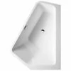 Duravit Paiova 1770mm X 1300mm Right-Left 5 Corner Built In Bath