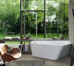 Duravit Paiova 1770mm X 1300mm Right-Left 5 Corner Built In Bath -Duravit Sales Shop M 2017 12 30 9 30 12 70