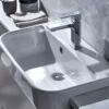 Roper Rhodes Cover Semi Countertop Basin White