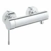 Grohe Essence New Exposed Chrome Single Lever Shower Mixer Valve