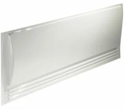 Twyford Omnifit 1700mm White Front Bath Panel