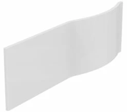 Ideal Standard Tempo Arc White Front Panel For 1700mm Shower Bath