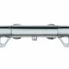 Triton Elina Chrome Bar Mixer Exposed Thermostatic Shower Valve - ELITHBMINC3BOT