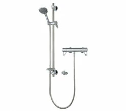 Triton Elina Chrome Bar Mixer Exposed Thermostatic Shower Valve With Riser Rail 8 Triton Elina Chrome Bar Mixer Exposed Thermostatic Shower Valve With Riser Rail -Duravit Sales Shop M 2017 4 18 7 20 58 449