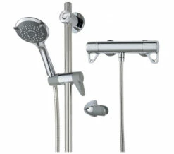 Triton Elina Chrome Bar Mixer Exposed Thermostatic Shower Valve With Riser Rail 10 Triton Elina Chrome Bar Mixer Exposed Thermostatic Shower Valve With Riser Rail -Duravit Sales Shop M 2017 4 18 7 21 13 194